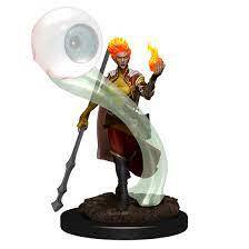 Icons of the Realms Fire Genasi Wizard
